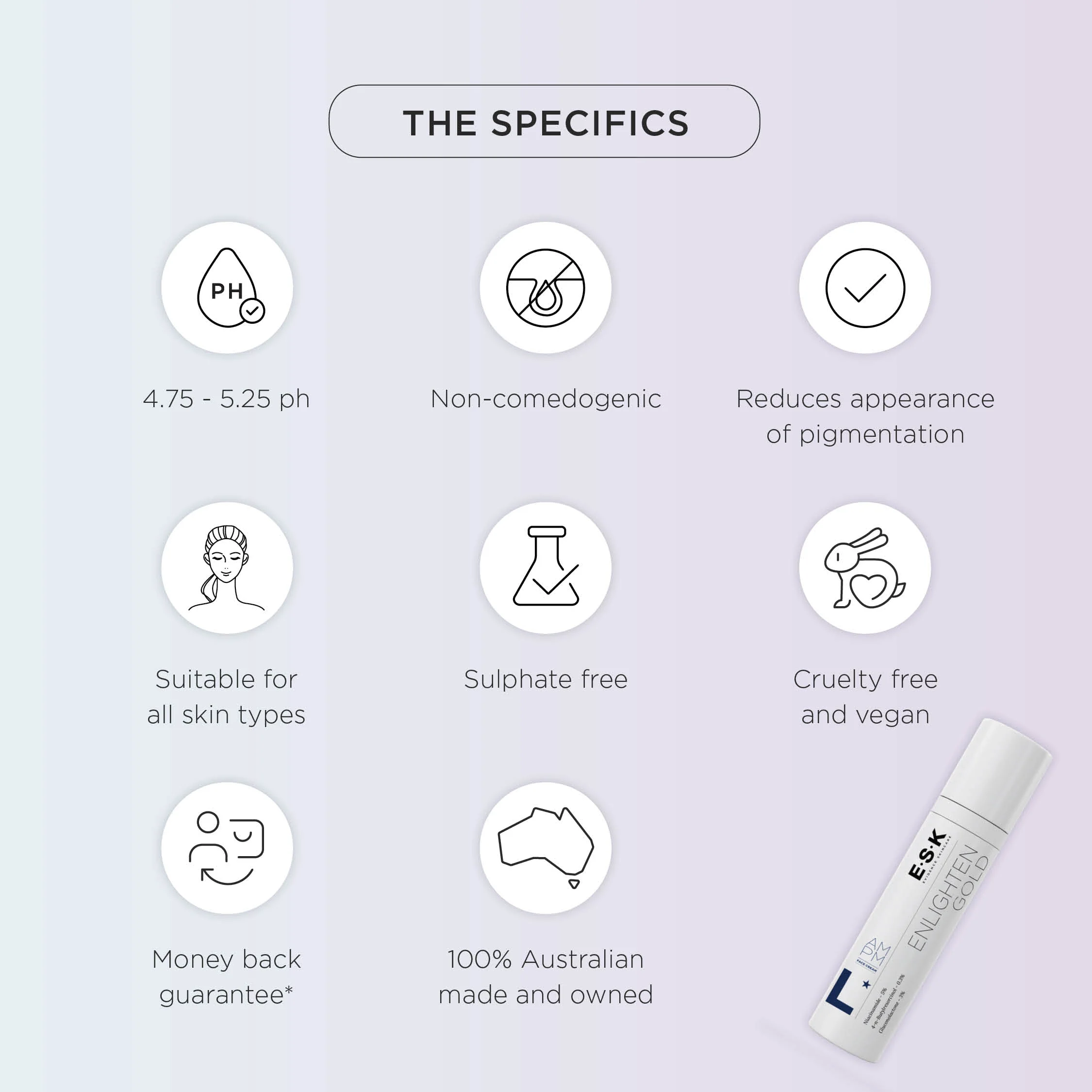 Enlighten Gold - Image 4