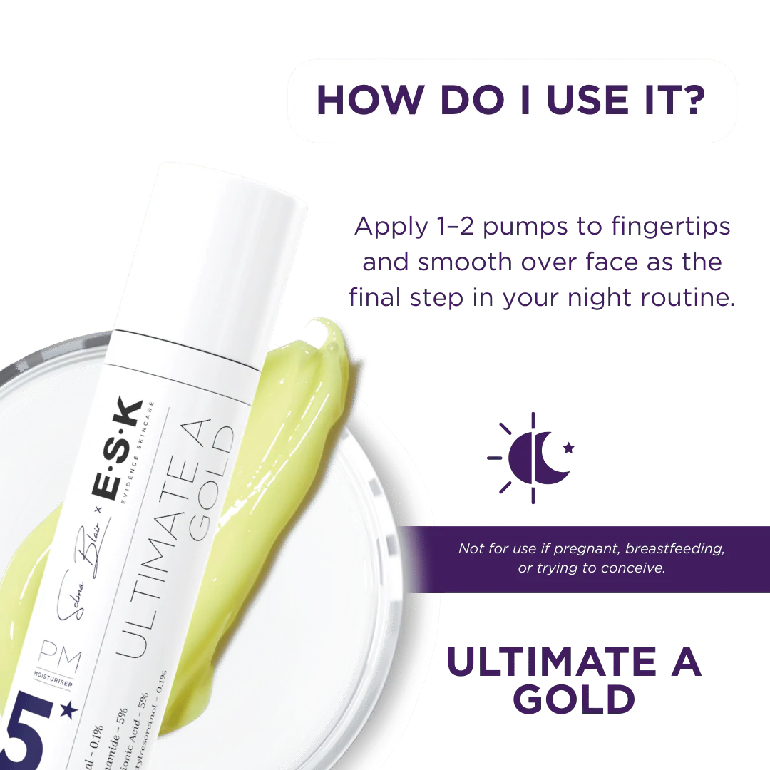 Selma Blair's Gold Kit - Image 6