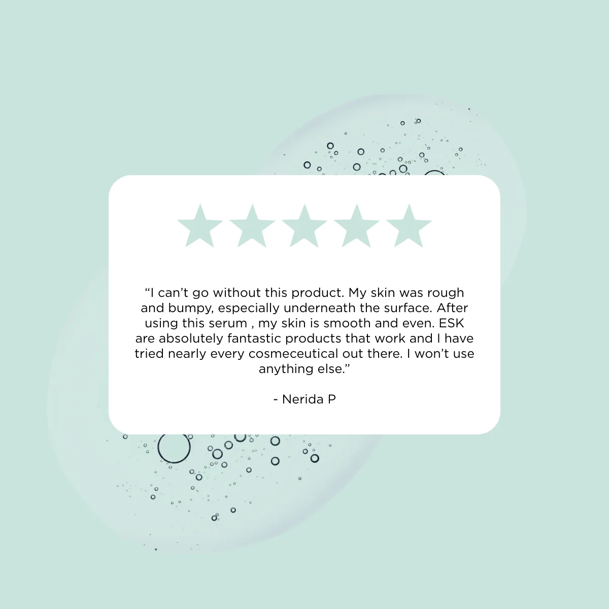 Smooth Serum - Image 5