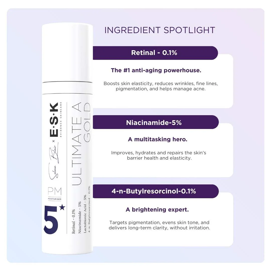 Ultimate A Gold - Image 9